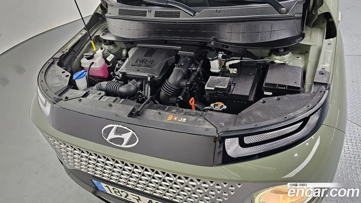 Hyundai Casper — фото 6