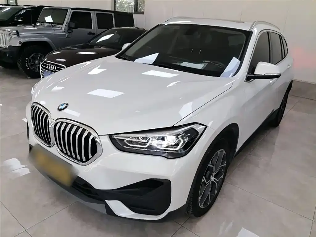 BMW X1 — фото 1