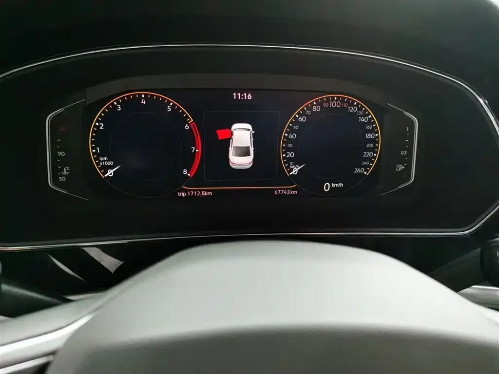 Volkswagen Passat — фото 5
