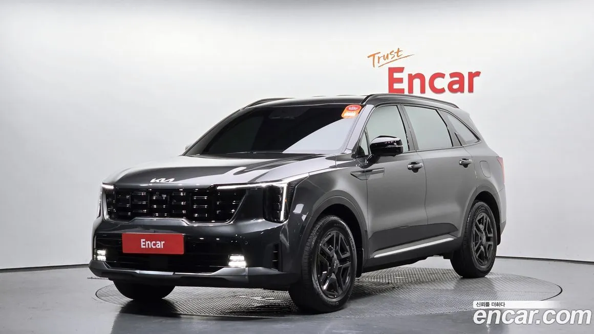 Kia Sorento — фото 1