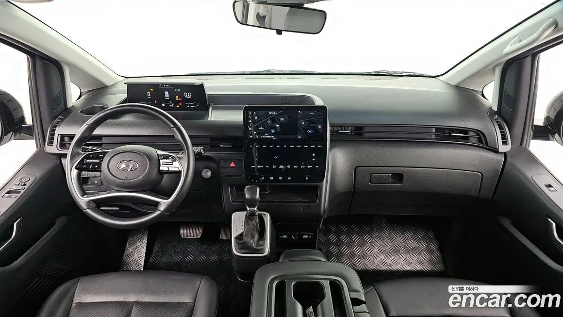 Hyundai Staria — фото 7