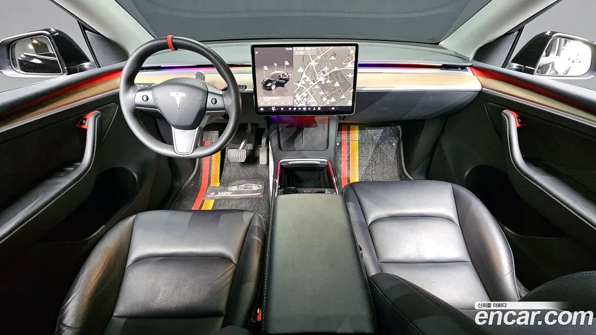 Tesla Model Y — фото 7