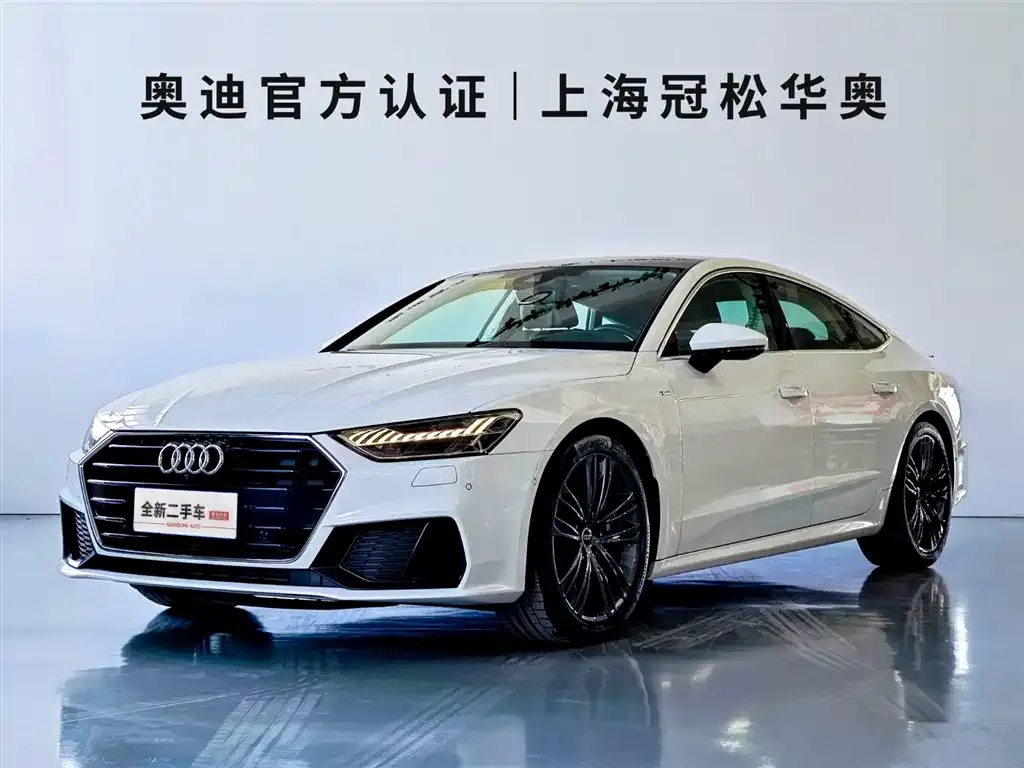 Audi A7 — фото 1