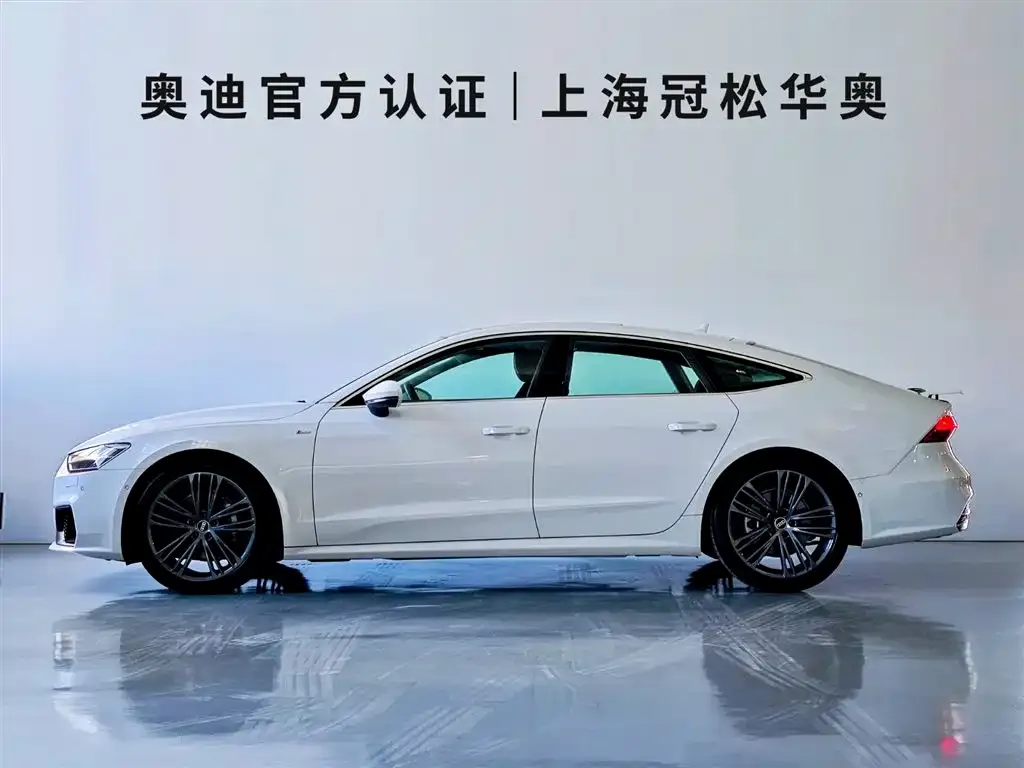 Audi A7 — фото 4