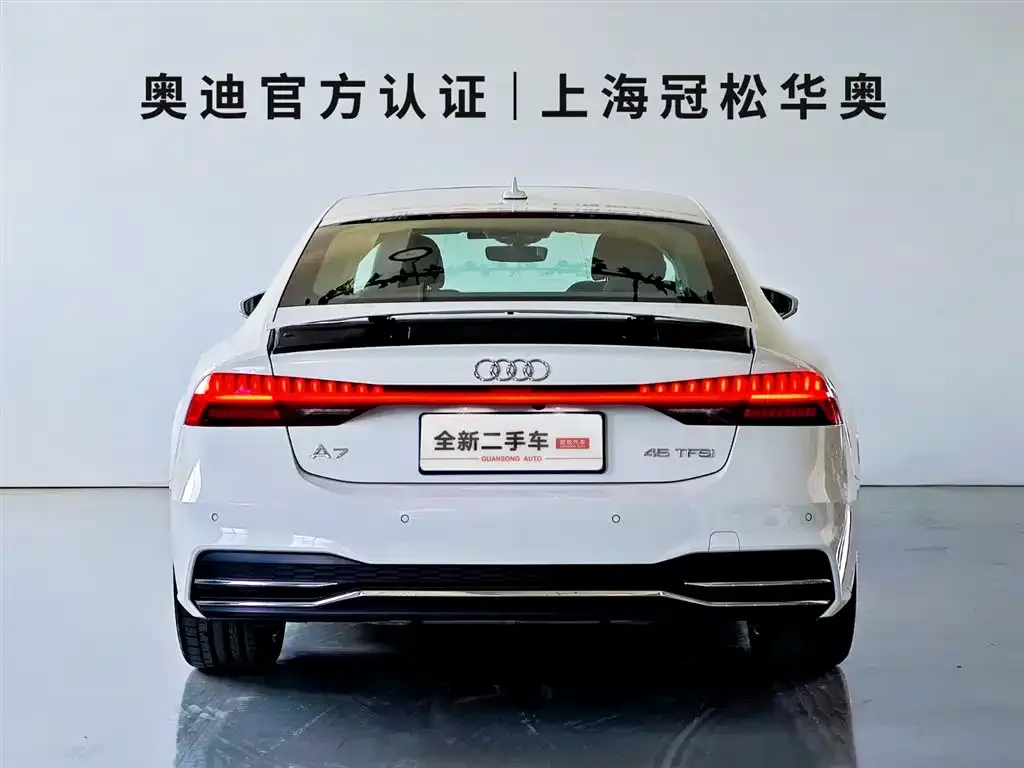 Audi A7 — фото 5
