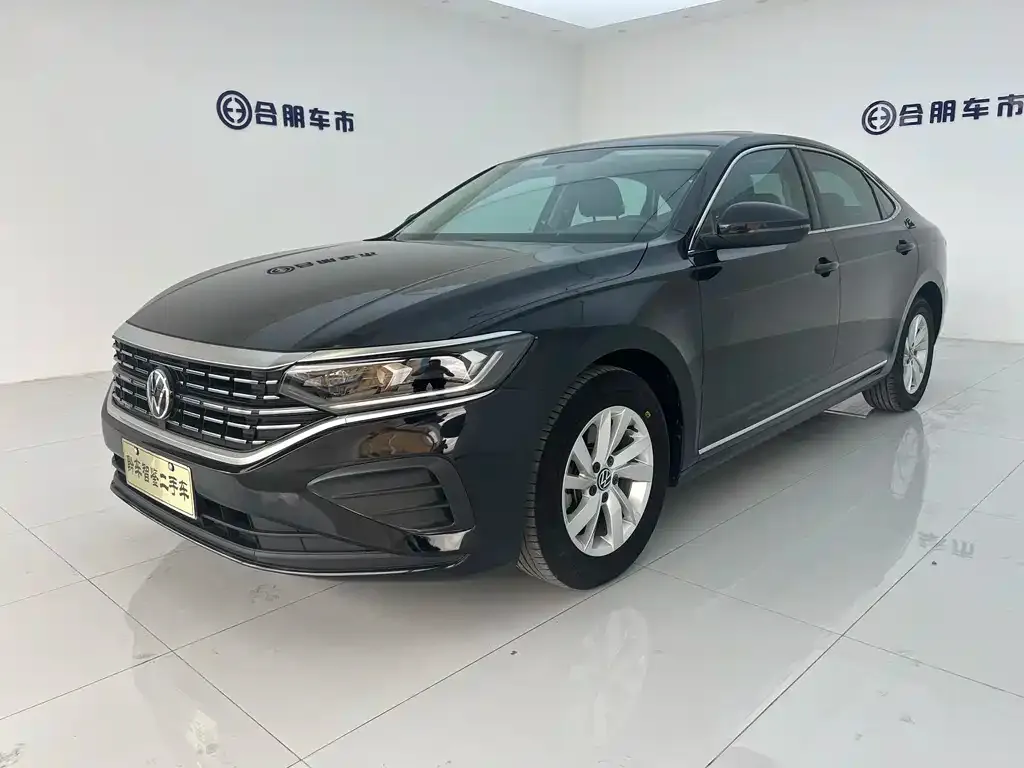 Volkswagen Passat — фото 2