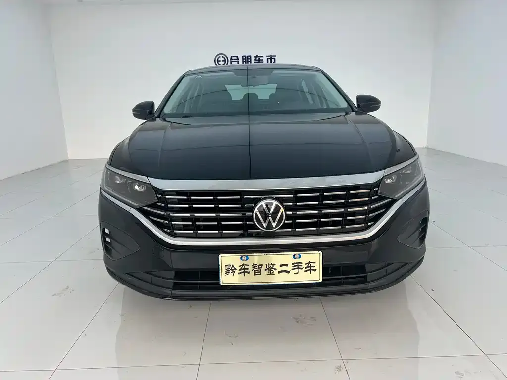 Volkswagen Passat — фото 3