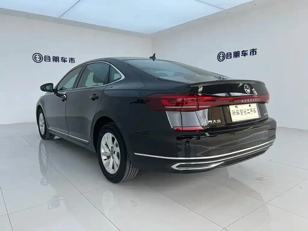 Volkswagen Passat — фото 6