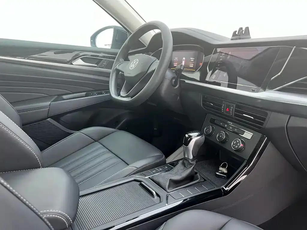 Volkswagen Passat — фото 9