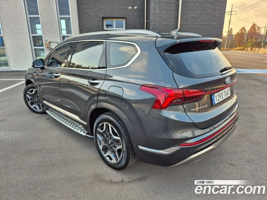 Hyundai Santafe — фото 6