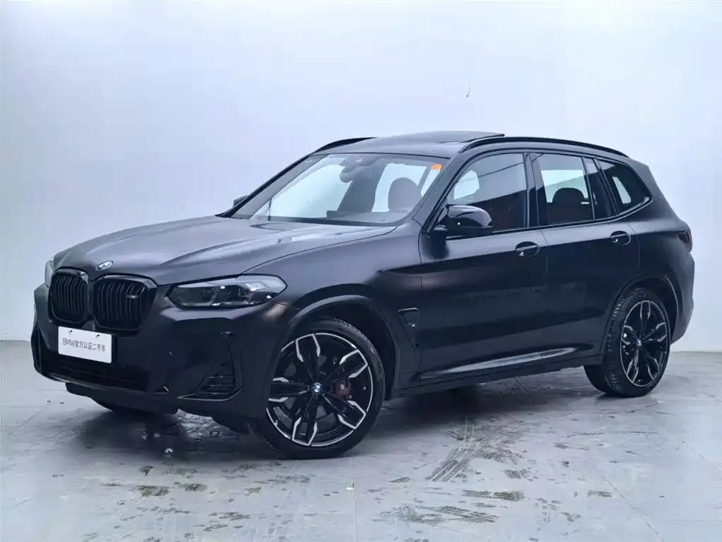 BMW X3 M40i — фото 1