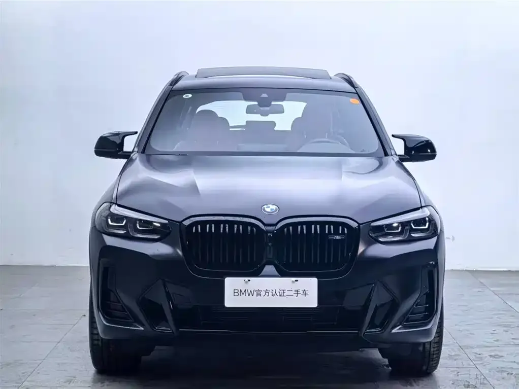 BMW X3 M40i — фото 2
