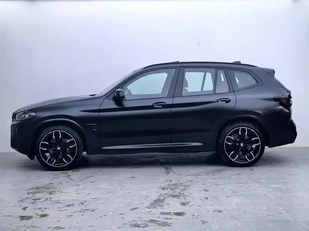 BMW X3 M40i — фото 3