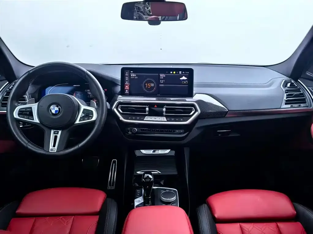 BMW X3 M40i — фото 7