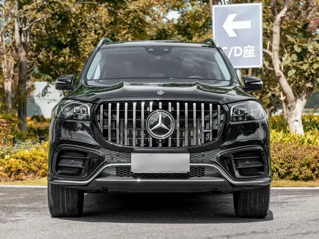 Mercedes-Benz GLS — фото 2