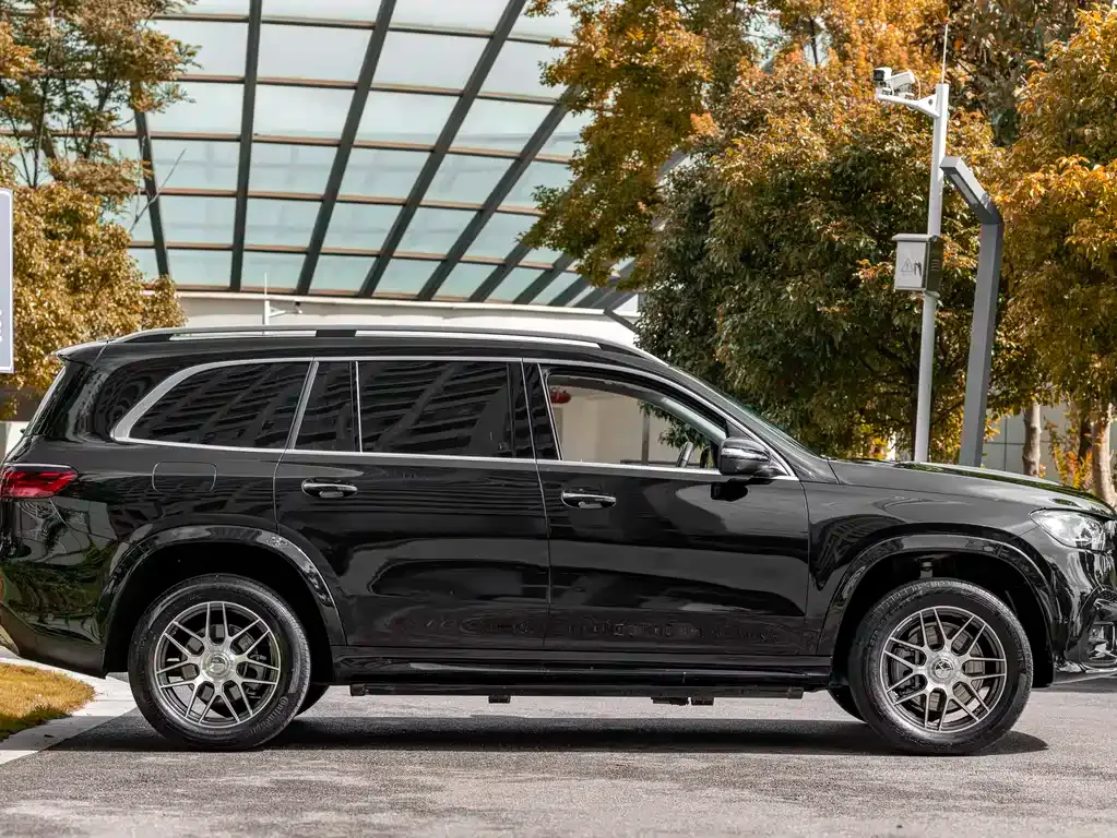 Mercedes-Benz GLS — фото 3