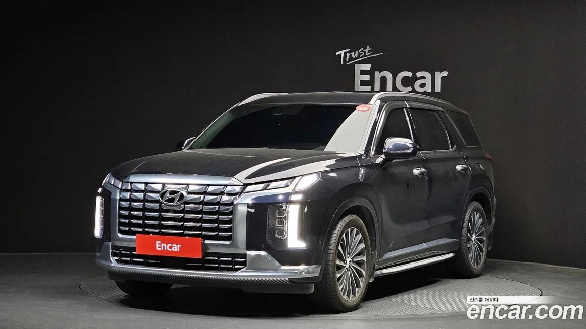 Hyundai Palisade — фото 1