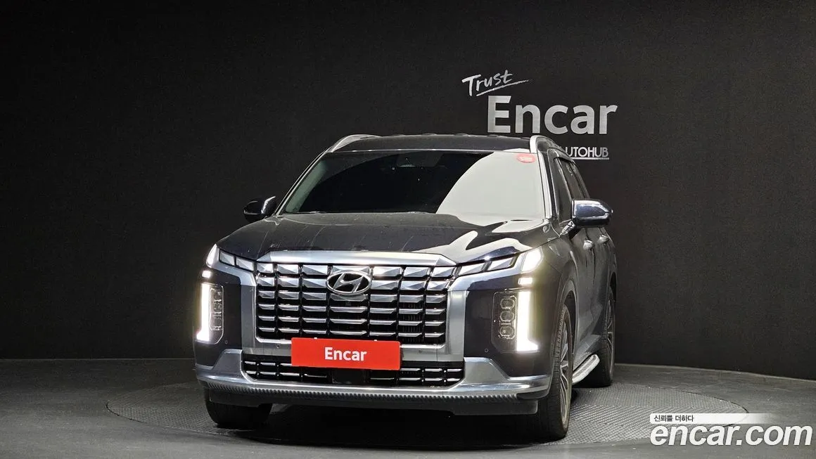 Hyundai Palisade — фото 3