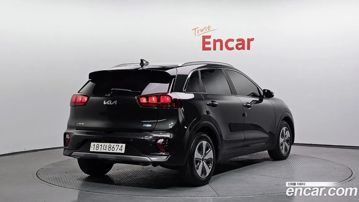 Kia Niro — фото 2