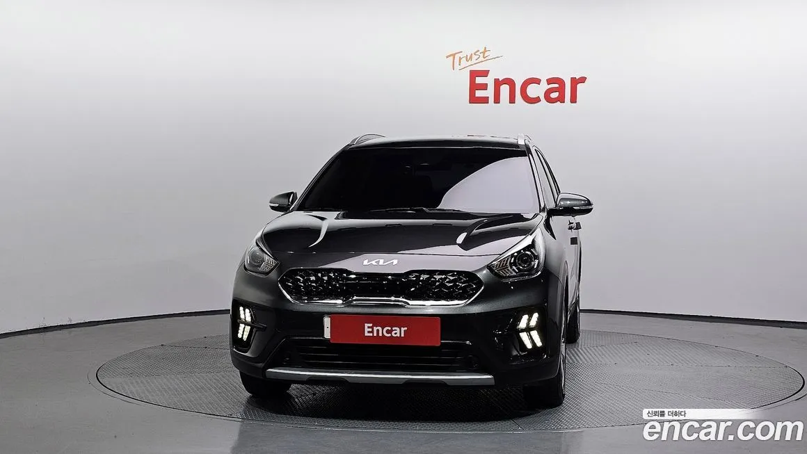 Kia Niro — фото 3
