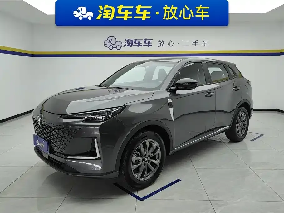 Changan CS55PLUS — фото 1