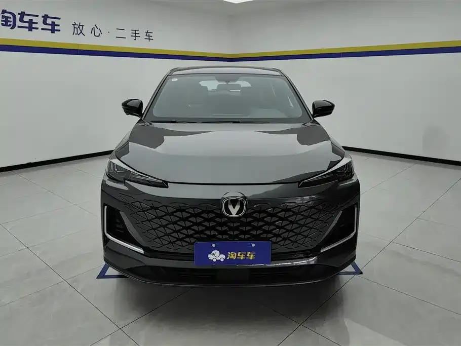 Changan CS55PLUS — фото 2