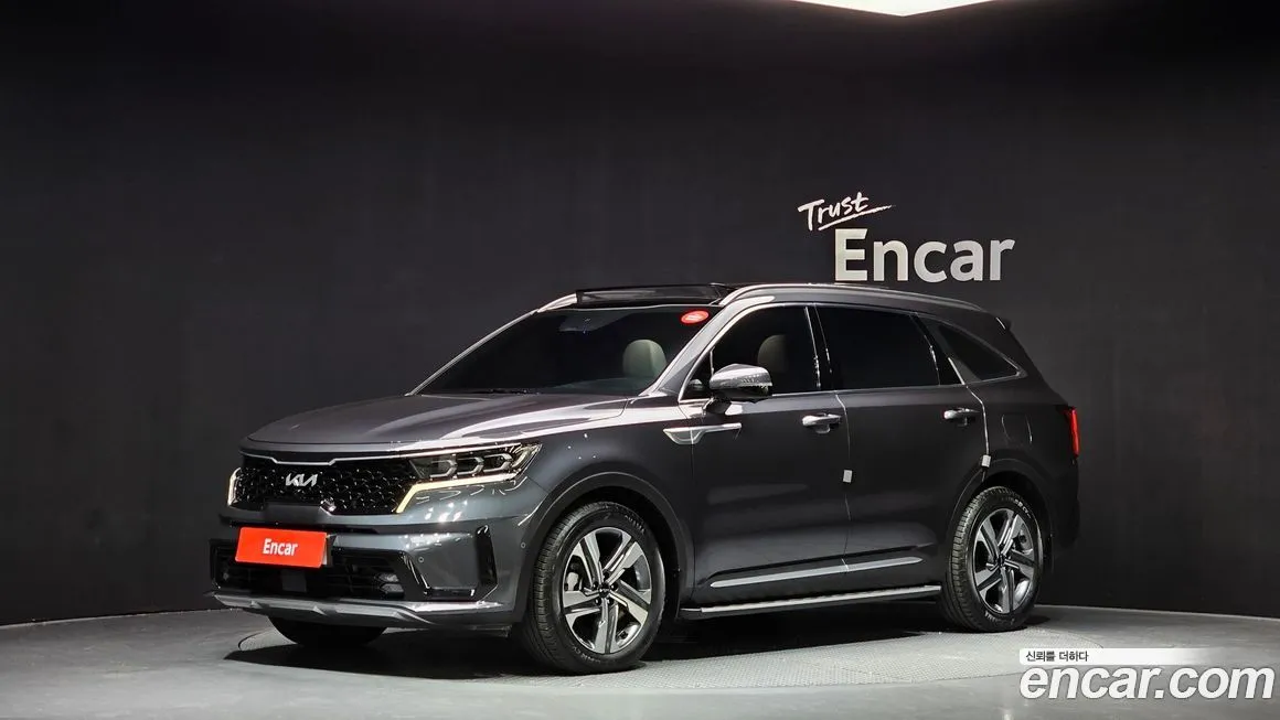 Kia Sorento — фото 1