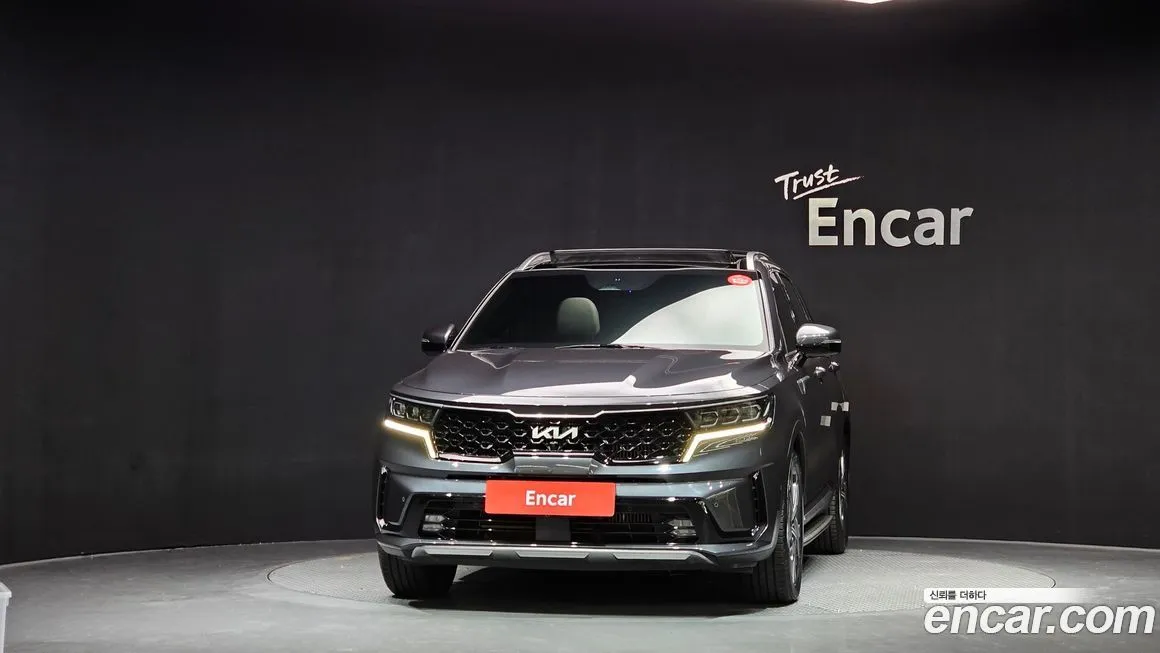Kia Sorento — фото 3