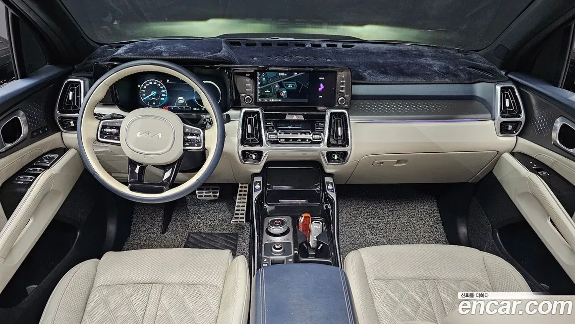Kia Sorento — фото 7