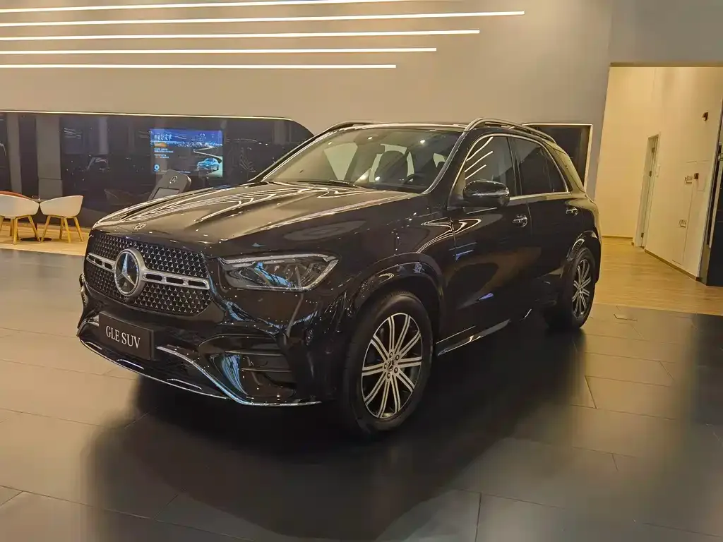 Mercedes-Benz GLE — фото 2