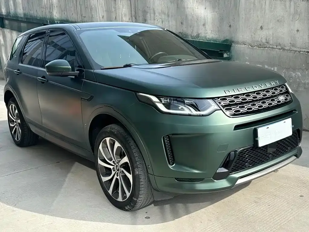Land Rover Discovery Sport — фото 3