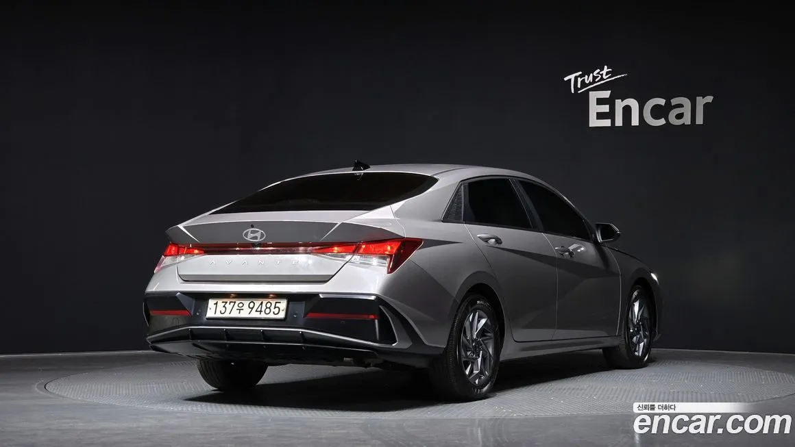 Hyundai AVANTE — фото 2