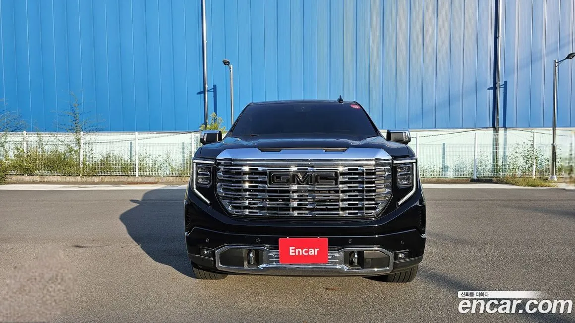 GMC Sierra — фото 3