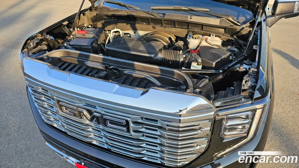 GMC Sierra — фото 6
