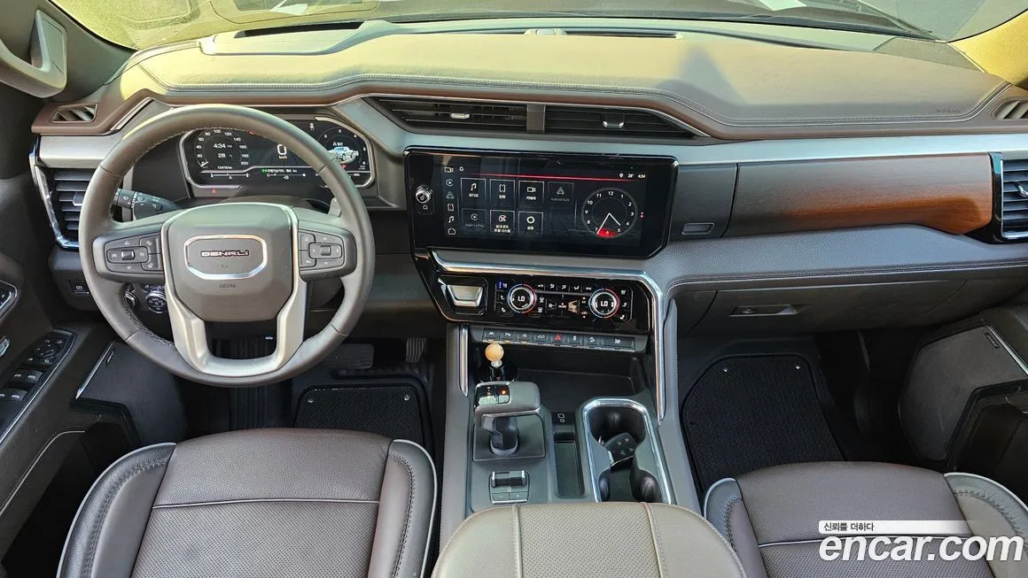 GMC Sierra — фото 7