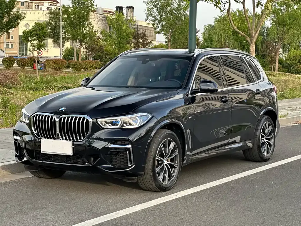 BMW X5 — фото 1
