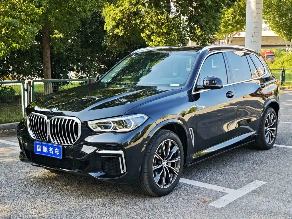 BMW X5 — фото 1