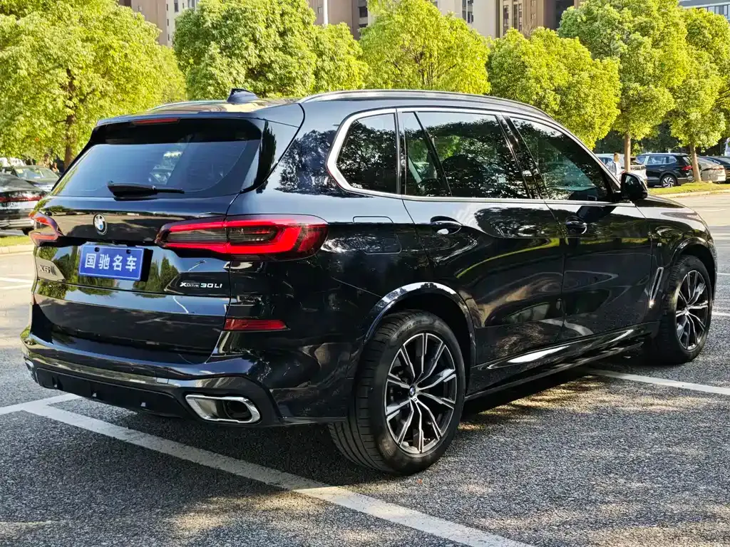 BMW X5 — фото 4