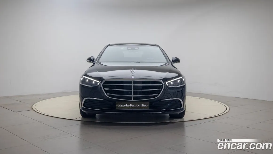 Mercedes-Benz S-Class — фото 3