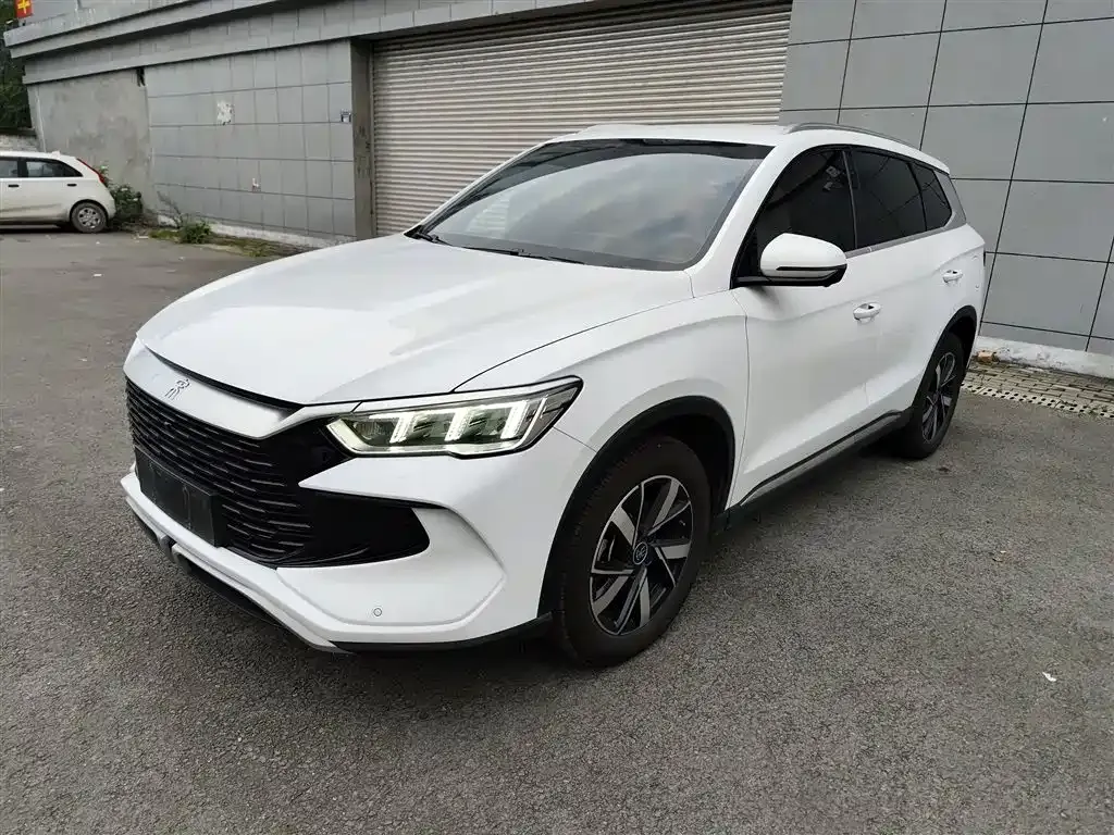 BYD Pro New Energy — фото 1