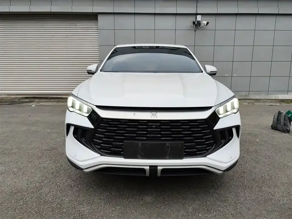 BYD Pro New Energy — фото 3
