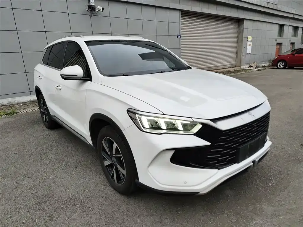 BYD Pro New Energy — фото 4
