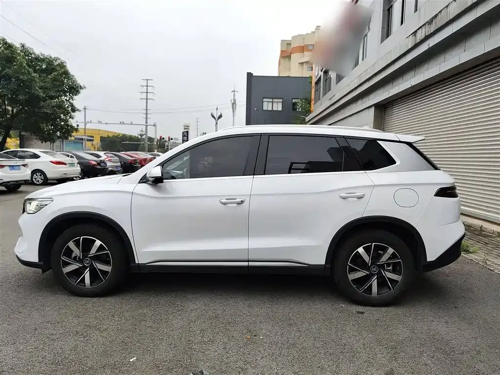 BYD Pro New Energy — фото 5