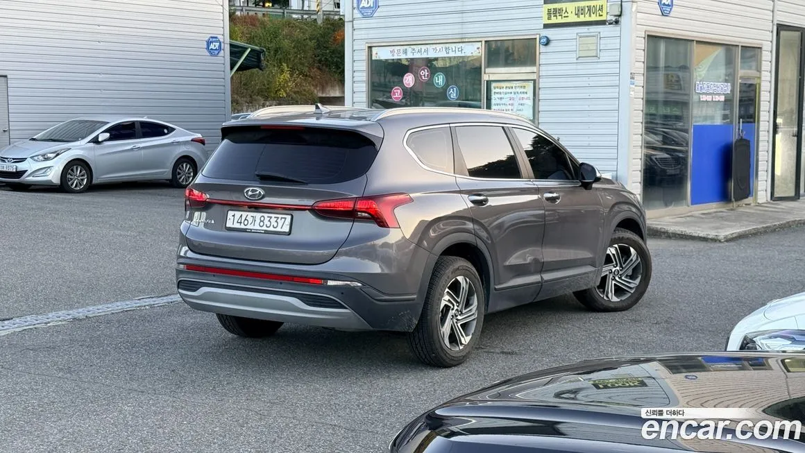 Hyundai Santafe — фото 2