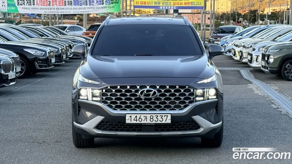 Hyundai Santafe — фото 3