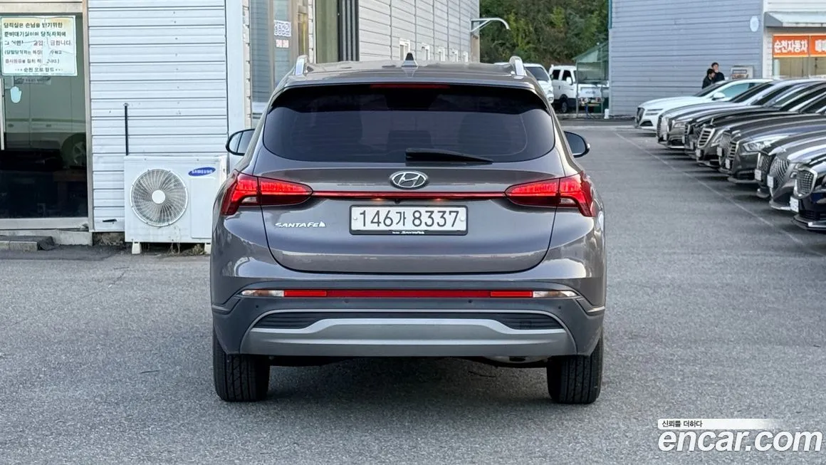 Hyundai Santafe — фото 4