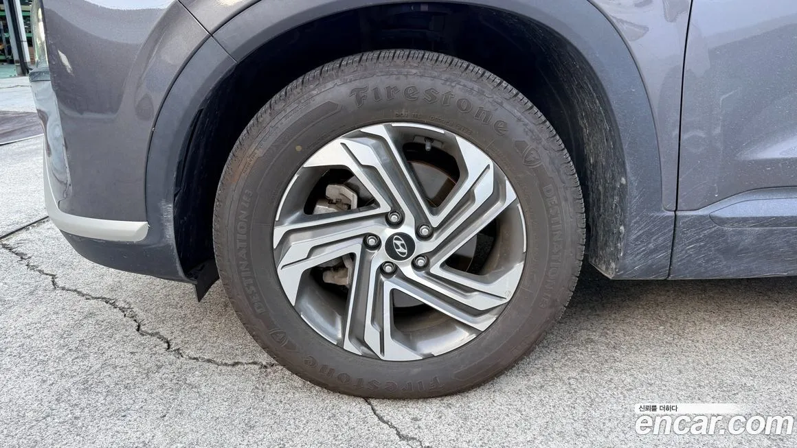Hyundai Santafe — фото 5