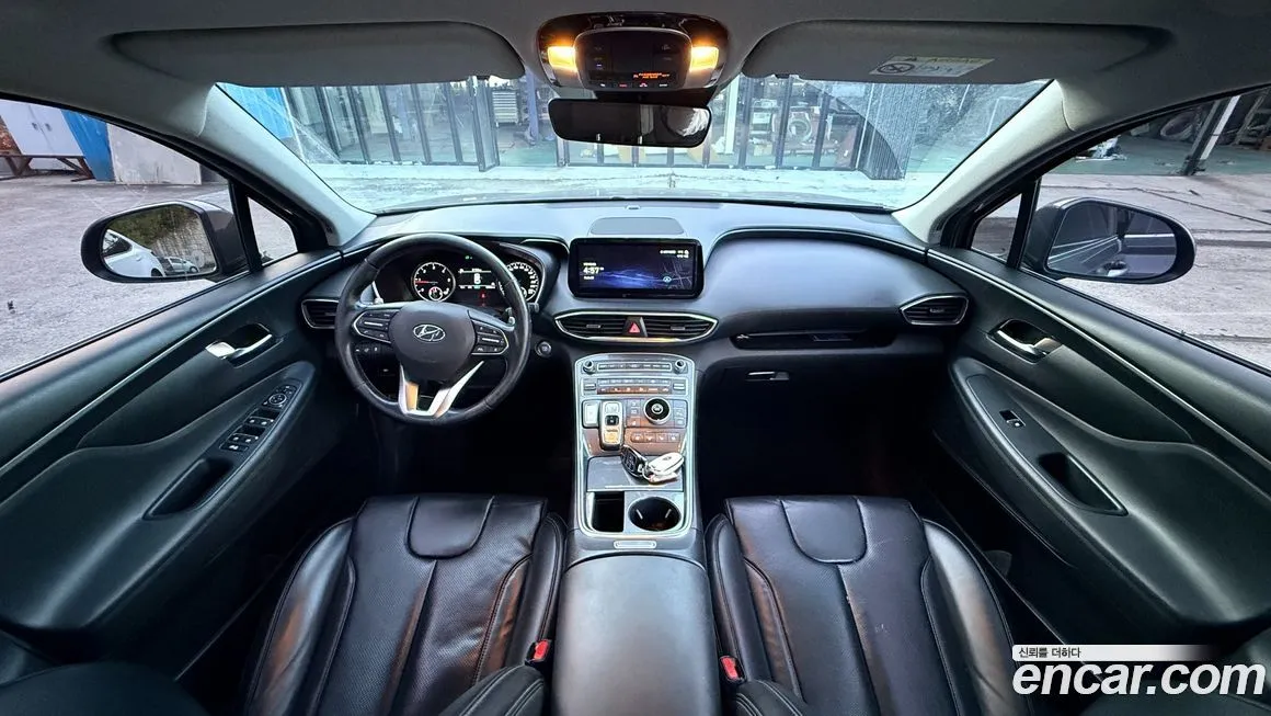Hyundai Santafe — фото 6