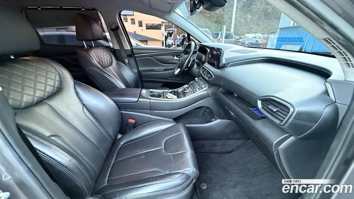Hyundai Santafe — фото 9