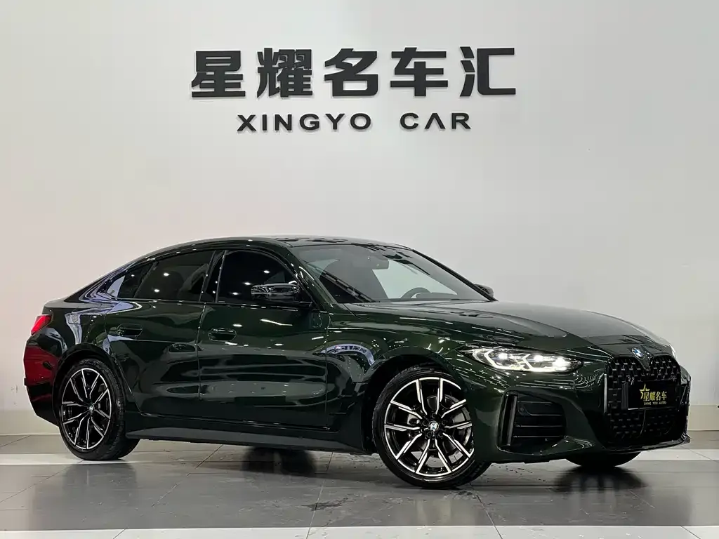BMW 4 Series — фото 1